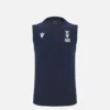 Camiseta de entrenamiento Zebre Parma 2025/26 para jóvenes Camiseta de entrenamiento Zebre Parma 2025/26 para jóvenes