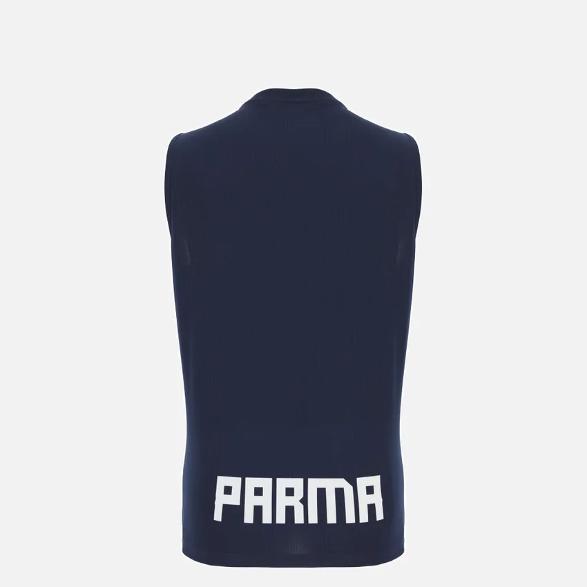 Camiseta de entrenamiento Zebre Parma 2025/26 para jóvenes Camiseta de entrenamiento Zebre Parma 2025/26 para jóvenes