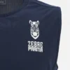 Camiseta de entrenamiento Zebre Parma 2025/26 para jóvenes Camiseta de entrenamiento Zebre Parma 2025/26 para jóvenes