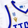 Camiseta de local junior Italbasket 2025/26 Camiseta de local junior Italbasket 2025/26