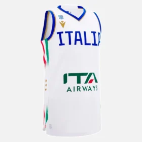 Camiseta de local para adultos Italbasket 2025/26