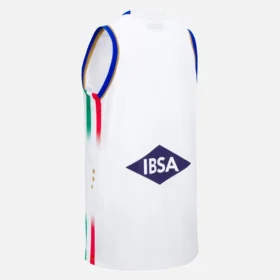 Camiseta de local para adultos Italbasket 2025/26