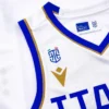 Camiseta de local para adultos Italbasket 2025/26 Camiseta de local para adultos Italbasket 2025/26