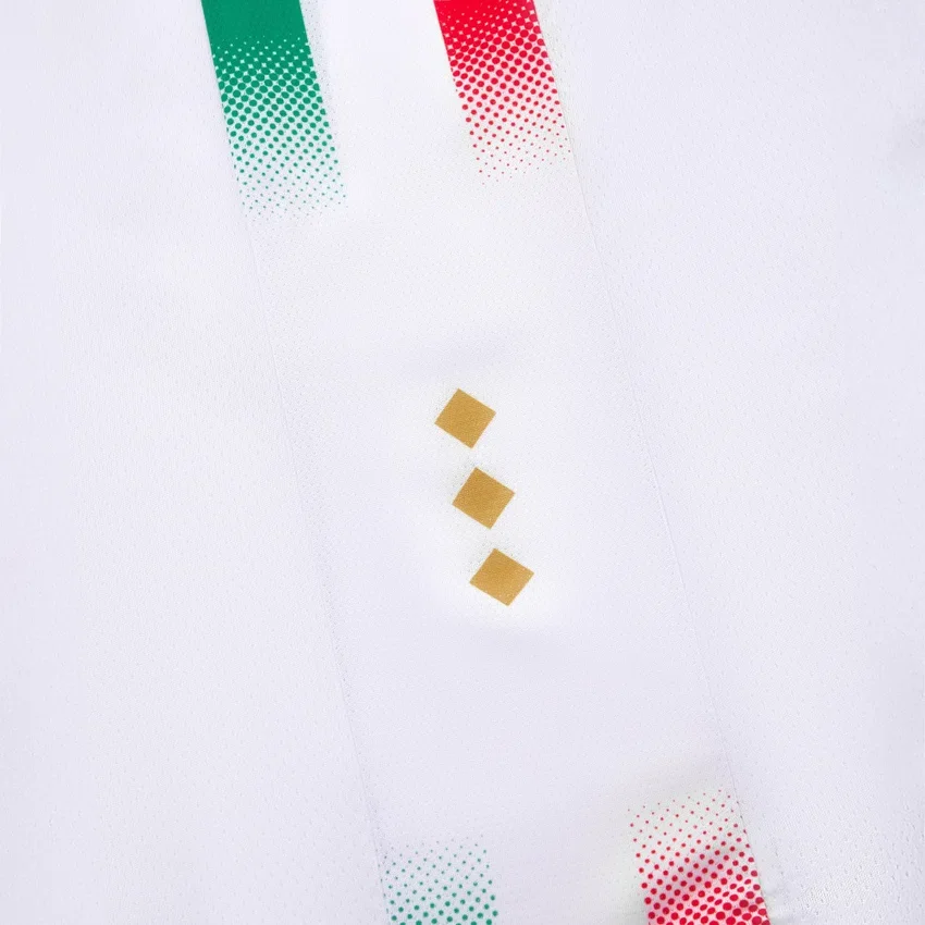 Camiseta de local junior Italbasket 2025/26 Camiseta de local junior Italbasket 2025/26