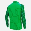 Camiseta de partido de manga larga T-20 del equipo de críquet de Irlanda para la Copa del Mundo 2026