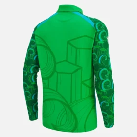 Camiseta de partido de manga larga T-20 del equipo de críquet de Irlanda para la Copa del Mundo 2026