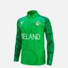 Camiseta de partido de manguitos largos para jóvenes del equipo de críquet de Irlanda T-20 para la Copa del Mundo 2026 Camiseta de partido de manguitos largos para jóvenes del equipo de críquet de Irlanda T-20 para la Copa del Mundo 2026