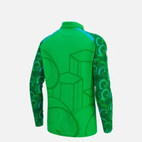 Camiseta de partido de manguitos largos para jóvenes del equipo de críquet de Irlanda T-20 para la Copa del Mundo 2026