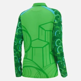 Camiseta de partido de manguitos T-20 para mujer del equipo de críquet de Irlanda 2026/28