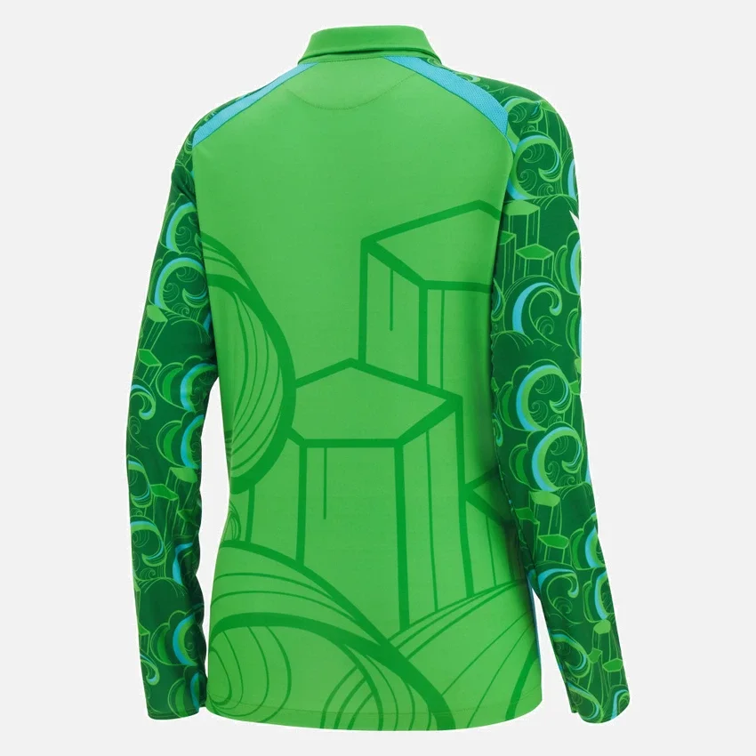 Camiseta de partido de manguitos T-20 para mujer del equipo de críquet de Irlanda 2026/28 Camiseta de partido de manguitos T-20 para mujer del equipo de críquet de Irlanda 2026/28