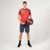 Camiseta de pádel roja Macron X Ducati Camiseta de pádel roja Macron X Ducati