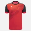 Camiseta de pádel roja Macron X Ducati Camiseta de pádel roja Macron X Ducati