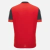 Camiseta de pádel roja Macron X Ducati Camiseta de pádel roja Macron X Ducati