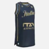 Camiseta de pretemporada Italbasket 2025/26 para adultos Camiseta de pretemporada Italbasket 2025/26 para adultos