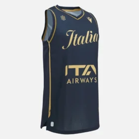 Camiseta de pretemporada Italbasket 2025/26 para adultos Camiseta de pretemporada Italbasket 2025/26 para adultos