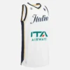 Camiseta de pretemporada Italbasket 2025/26 para adultos Camiseta de pretemporada Italbasket 2025/26 para adultos