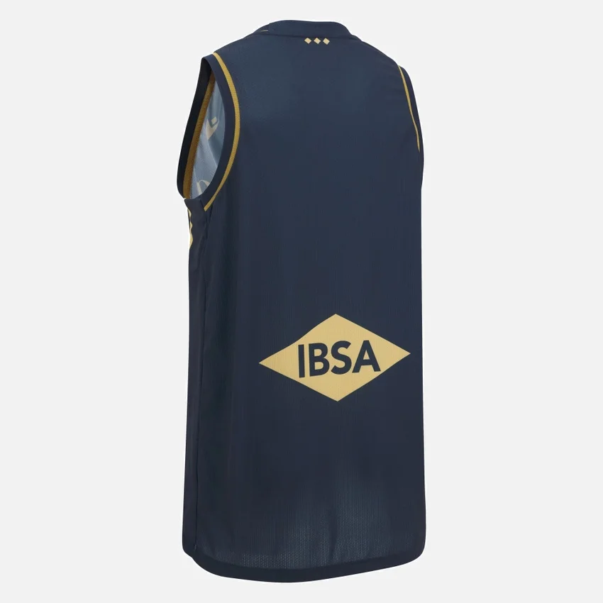 Camiseta de pretemporada Italbasket 2025/26 para adultos Camiseta de pretemporada Italbasket 2025/26 para adultos