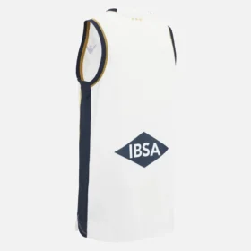 Camiseta de pretemporada Italbasket 2025/26 para adultos Camiseta de pretemporada Italbasket 2025/26 para adultos