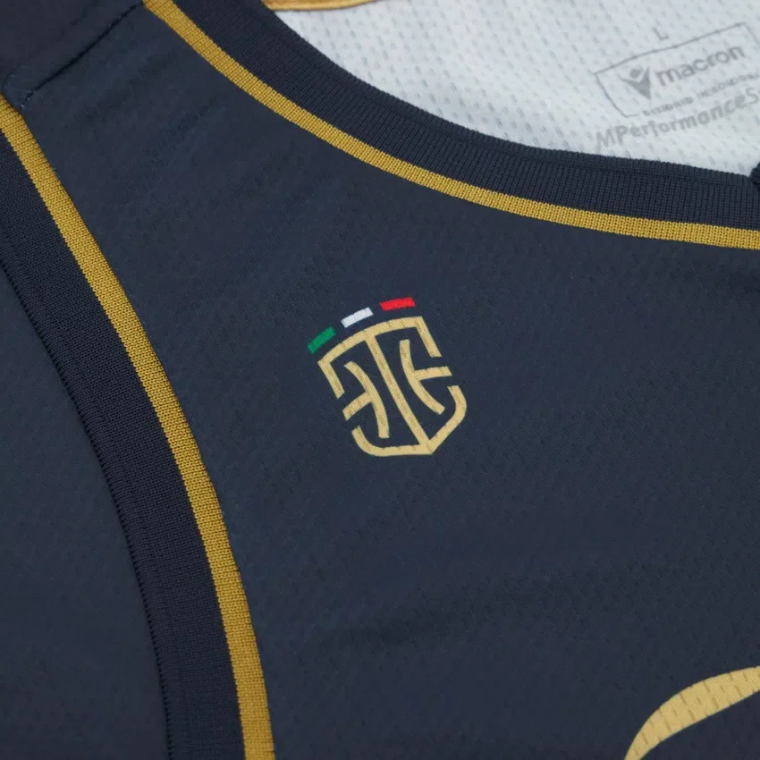 Camiseta de pretemporada Italbasket 2025/26 para adultos Camiseta de pretemporada Italbasket 2025/26 para adultos