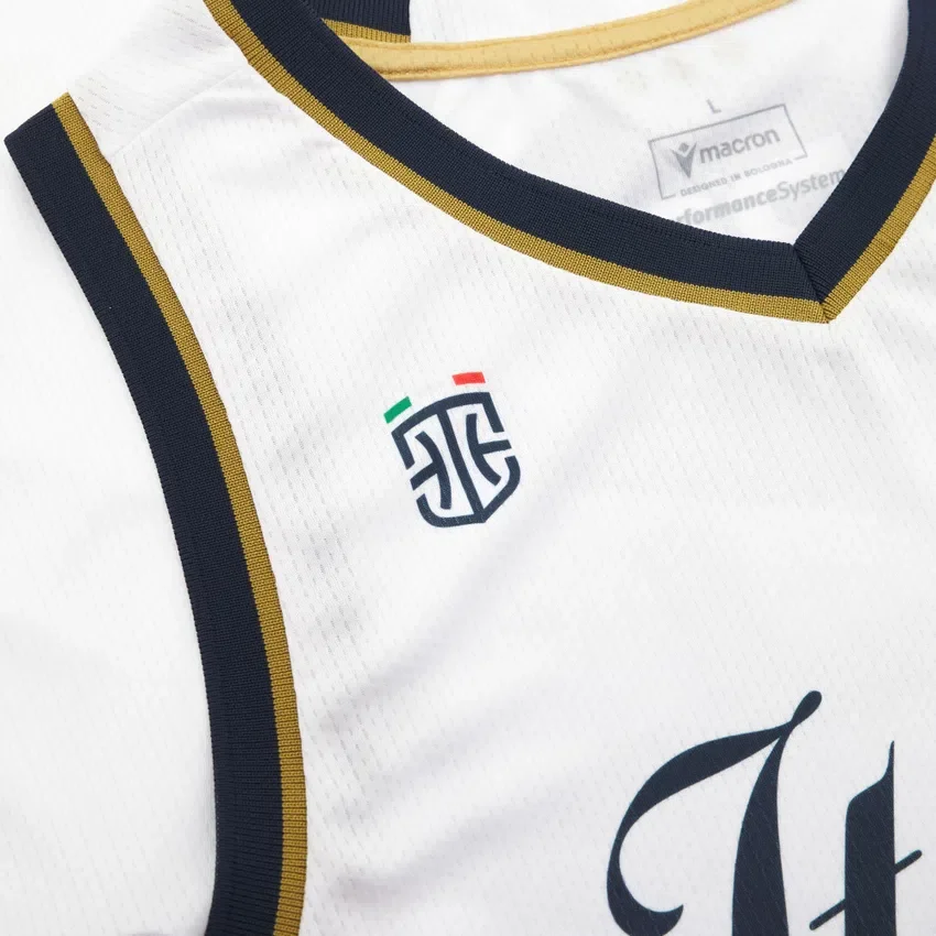 Camiseta de pretemporada Italbasket 2025/26 para adultos Camiseta de pretemporada Italbasket 2025/26 para adultos