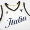 Camiseta de pretemporada Italbasket 2025/26 para adultos Camiseta de pretemporada Italbasket 2025/26 para adultos