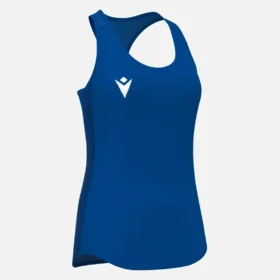 Camiseta de relevo de tirantes