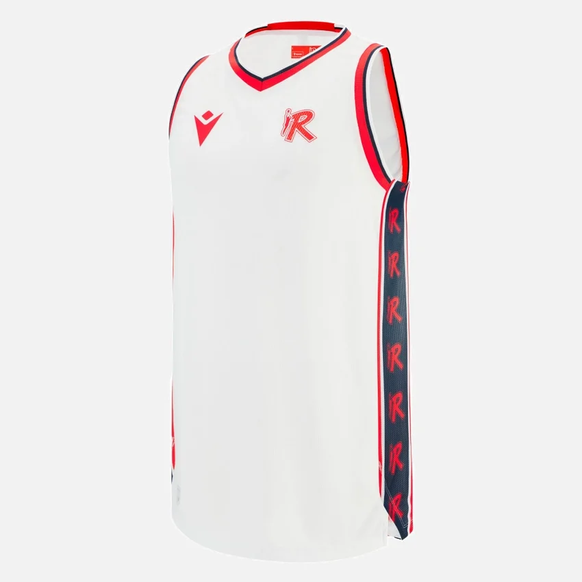 Camiseta de tirantes para adultos del Pallacanestro Reggiana 2025/26 Camiseta de tirantes para adultos del Pallacanestro Reggiana 2025/26
