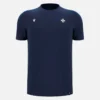 Camiseta de viaje azul marino para adultos Auxerre 2025/26 Athleisure Camiseta de viaje azul marino para adultos Auxerre 2025/26 Athleisure
