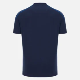 Camiseta de viaje azul marino para adultos Auxerre 2025/26 Athleisure