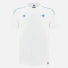Camiseta de viaje blanca para adultos Auxerre 2025/26 Athleisure Camiseta de viaje blanca para adultos Auxerre 2025/26 Athleisure