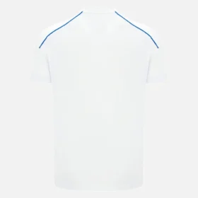 Camiseta de viaje blanca para adultos Auxerre 2025/26 Athleisure