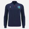 Camiseta de viaje con cremallera completa para adultos West Indies Cricket 2025/26 Camiseta de viaje con cremallera completa para adultos West Indies Cricket 2025/26