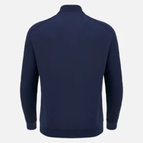 Camiseta de viaje con cremallera completa para adultos West Indies Cricket 2025/26