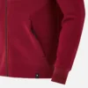 Camiseta de viaje con cremallera completa para adultos West Indies Cricket 2025/26 Camiseta de viaje con cremallera completa para adultos West Indies Cricket 2025/26