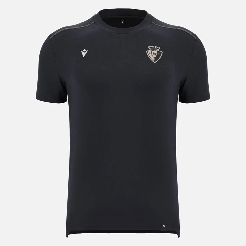 Camiseta de viaje para adultos Osasuna 2025/26 Athleisure Camiseta de viaje para adultos Osasuna 2025/26 Athleisure