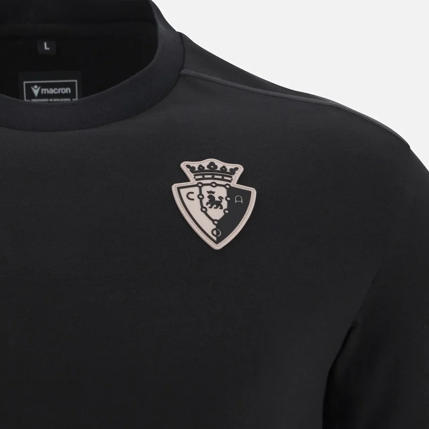 Camiseta de viaje para adultos Osasuna 2025/26 Athleisure Camiseta de viaje para adultos Osasuna 2025/26 Athleisure