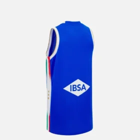 Camiseta de visita junior Italbasket 2025/26