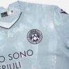 Camiseta de visitante junior del Udinese Calcio 2025/26 Camiseta de visitante junior del Udinese Calcio 2025/26
