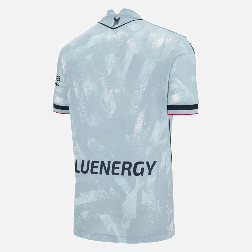 Camiseta de visitante para adultos del Udinese Calcio 2025/26 Camiseta de visitante para adultos del Udinese Calcio 2025/26