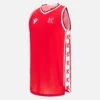 Camiseta de visitante para adultos Pallacanestro Reggiana 2025/26 Camiseta de visitante para adultos Pallacanestro Reggiana 2025/26
