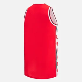 Camiseta de visitante para adultos Pallacanestro Reggiana 2025/26