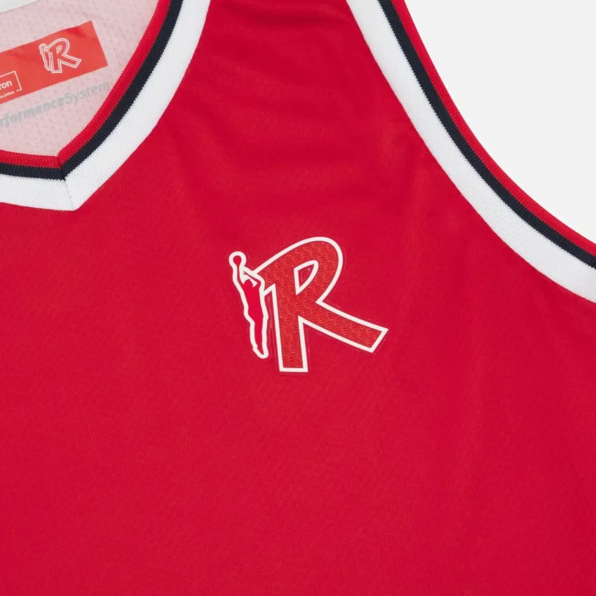Camiseta de visitante para adultos Pallacanestro Reggiana 2025/26 Camiseta de visitante para adultos Pallacanestro Reggiana 2025/26