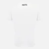 Camiseta deportiva blanca de estilo Athleisure de la selección nacional de Albania FSHF 2026/27 para hombre Camiseta deportiva blanca de estilo Athleisure de la selección nacional de Albania FSHF 2026/27 para hombre