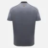 Camiseta deportiva gris para hombre de Automobili Lamborghini Squadra Corse Camiseta deportiva gris para hombre de Automobili Lamborghini Squadra Corse