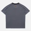 Camiseta deportiva gris para niños de Automobili Lamborghini Squadra Corse Camiseta deportiva gris para niños de Automobili Lamborghini Squadra Corse