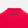 Camiseta deportiva roja de estilo Athleisure de la selección nacional de Albania FSHF 2026/27 para hombre Camiseta deportiva roja de estilo Athleisure de la selección nacional de Albania FSHF 2026/27 para hombre