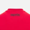 Camiseta deportiva roja de la selección nacional de Albania FSHF 2026/27 Athleisure para jóvenes Camiseta deportiva roja de la selección nacional de Albania FSHF 2026/27 Athleisure para jóvenes