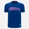 Camiseta informal azul marino de Scottish Rugby 2025/26 Camiseta informal azul marino de Scottish Rugby 2025/26