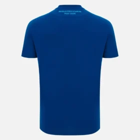 Camiseta informal azul marino de Scottish Rugby 2025/26