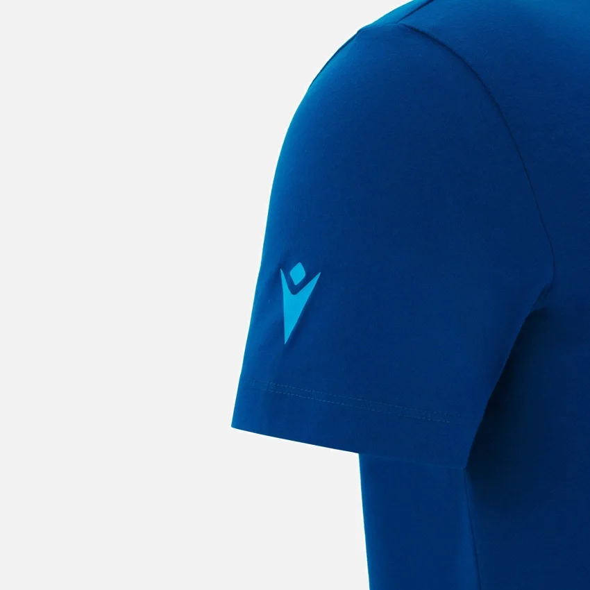 Camiseta informal azul marino de Scottish Rugby 2025/26 Camiseta informal azul marino de Scottish Rugby 2025/26